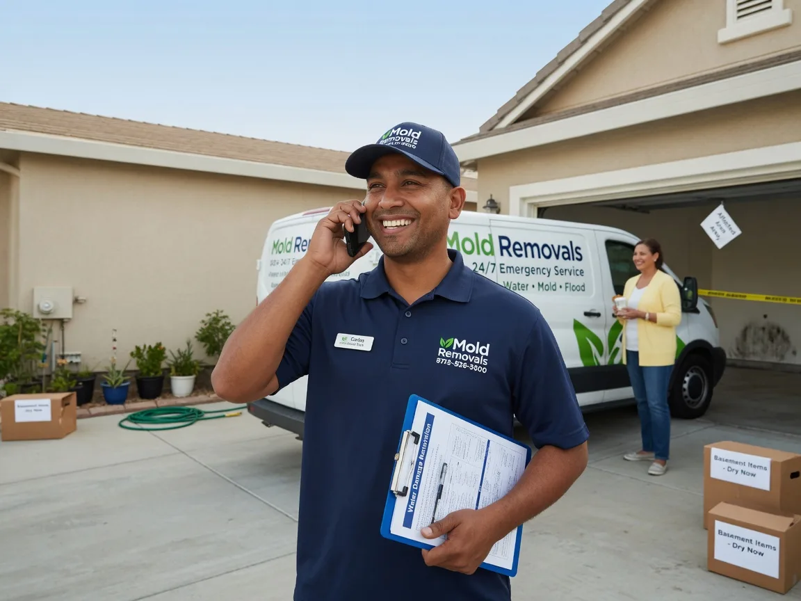 Water Damage Restoration Brunswick, MO FAQs